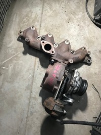 фото thumb №1, Opel турбонагнетатель турбина 8998102-3711