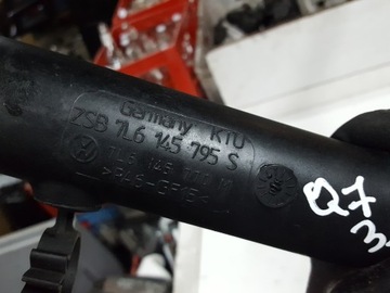 фото thumb №3, Audi q7 4l 05-09 3.0 tdi cas труба шланг интеркулер