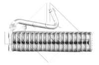 фото thumb №9, Nrf 36160 випарник, електропроводка кондиціонера