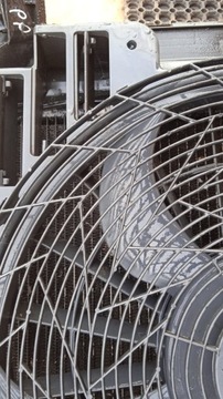 фото thumb №14, Bmw x5 e53 радиаторов вентилятор комплект 3.0 d автомат