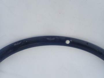 фото thumb №14, Tesla x планка крыльев правая перед передняя