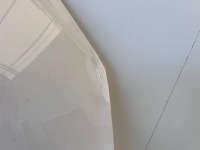 Ford mustang vi рестайлінг  капот кришка двигуна оригінал Недорого, фото thumb