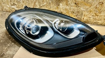 фото thumb №6, Ідеальний kpl.przod porsche macan 2.0 18r w колір 041 повний led 1