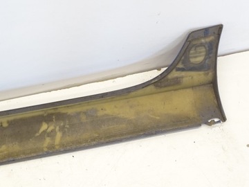 фото thumb №8, Планка порогова поріг права vw golf v 5 r32 08r 3d lb5r