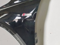 Audi q4 40 sportback e-tron 22r ly9t крило ліве перед Зі Шроту, фото thumb