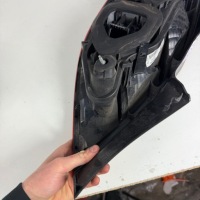фото thumb №9, Фара права зад права задня opel corsa d 5d тонована oem номер oryignał uk 13296480