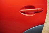 Дверь левый перед lub левый задний  полный mazda cx-3 оригинал ruby red 14- Недорого, фото thumb