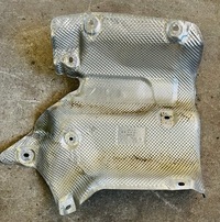 фото thumb №1, Audi a6 c8 4k a7 защита термическая 4k0201308k