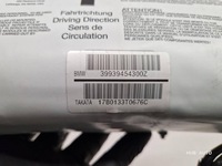 фото thumb №7, Подушка воздушная пассажира панели консоли air bag bmw 3 e46 39939454300z