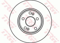 фото thumb №10, Trw df4109 диск тормозная