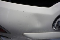 фото thumb №7, Buick enclave 2008 - 2017 кришка задня багажника скло спойлер зад usa