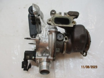 фото thumb №10, Dacia sandero iii 1.0 tce турбонагнітач турбіна