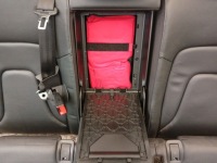 фото thumb №13, Сидіння комплект заднє сидіння задня обшивки audi a4 b8 lift 11-15 uk anglik