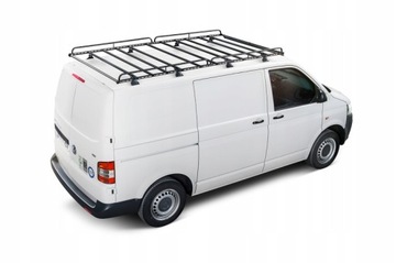 VW Multivan T5 и T6 Т-профиль L2H1 платформа CRUZ