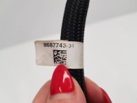 Пабтрубок  труба шланг топлива топливный bmw 2.0i бензин b48 g20 g21 seria 3 hybry Недорого, фото thumb