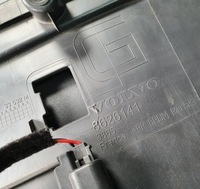 фото thumb №5, Бардачок пасажира volvo c70 ii 39871860 europa