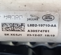 фото thumb №10, Комплект радиатор range rover evoque l551 рестайлинг discovery sport l550 2020-