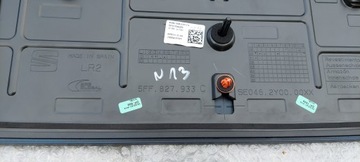 фото thumb №13, Спойлер крило спойлер кришки багажника cupra formentor 5ff827933c