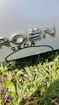 фото thumb №6, Крышка багажника citroen c5 iii sedan