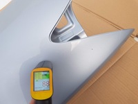 фото thumb №6, Крыло передний левый toyota auris i 2010-2012 8s1 lift