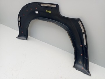фото thumb №9, Toyota hilux viii 8 2020- планка крила ліва зад задня pc403-0k019 ÷