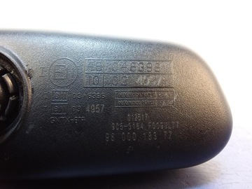 фото thumb №5, Peugeot 308 ii t9 дзеркало заднього виду фотохромний