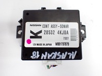 фото thumb №1, Модуль блок управления pdc 28532-4kj0a renault alaskan 18r