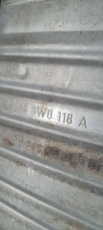 фото thumb №16, A5 8w глушитель средний труба выпускная 2.0 tfsi 8w0118a a4 b9 8w