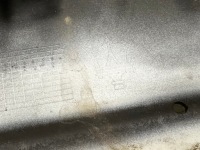 фото thumb №9, Maserati levante передний спойлер накладка 670047075