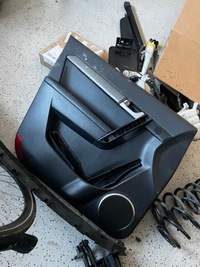 фото thumb №1, Боковина лівий водія шкіра - captiva 06-11