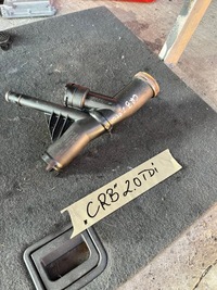 фото thumb №1, Audi a3 8v 2.0 tdi crb патрубок wody