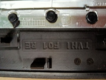 фото thumb №9, Bmw 7 f01 планка оббивка двері праві перед drewn