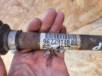 фото thumb №5, Приводной вал левая короткий peugeot 308 t9 ii 1.2 thp механическая коробка передач