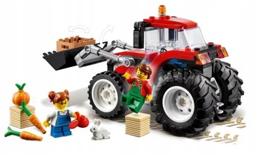 LEGO City 60287 Трактор