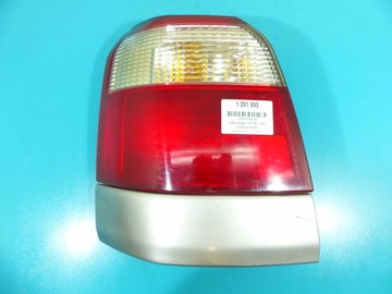 фото thumb №1, Лампа зад левая subaru forester i sf 00-02 рестайлинг