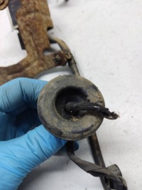 Датчик підвіска пневматичний задні ліва сторона mercedes w213 2139051902 Ціна, фото thumb