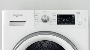 Комплект Стиральная машина Whirlpool FFB 9258 SVPL + сушилка FFT M22 9X2WS PL 9/9 кг