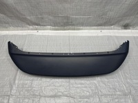 фото thumb №1, Спойлер бампера перед jeep compass ii lift 52154413