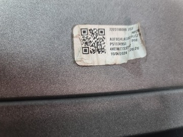 фото thumb №12, Audi e-tron планка накладка бампера перед передняя 4ke807733a