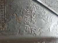 фото thumb №6, Радиатор масла двигателя scania r euro 6 2175675