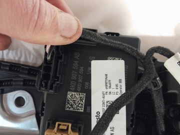 фото thumb №8, Audi a4 b9 рестайлинг sedan люк комплектный 8w5877255 8w5877041d