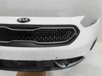 фото thumb №6, Kia niro i 2016-2019 бампер передний решётка решётка спойлер перед