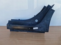 фото thumb №1, Mazda vi 6 12-17 год левый порог зад обшивка стойка