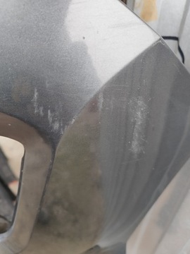 фото thumb №9, Бампер перед переднее peugeot 308 t7 рестайлинг годы 2011-2013 цвет корпус поддона