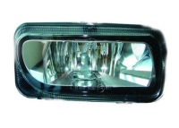 фото thumb №1, Стекло противотуманной фары merceds actros левый n/typ