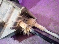 фото thumb №7, Fiat seicento 1.1 домкрат перемикання передач вибірник троси