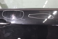 фото thumb №3, Дверь правый перед citroen c5 iii eypc