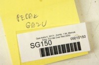 Sg150 opel astra k педаль газа 13373776 с Разборки, фото thumb