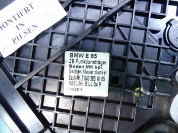 фото thumb №12, Планка планки декоры dekor панели bmw e65 eu