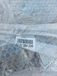 фото thumb №12, Бампер передний renault trafic iii nissan nv300 перед новый org 620228433r